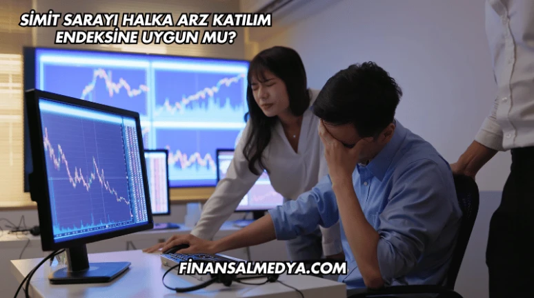 Simit Sarayı Halka Arz Katılım Endeksine Uygun mu?