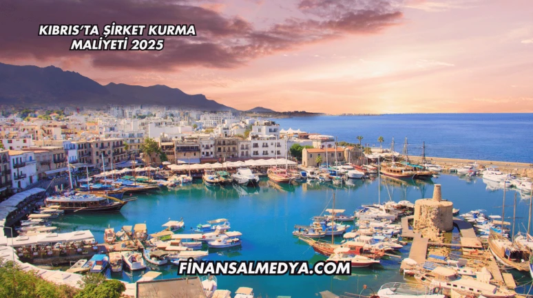 Kıbrıs’ta Şirket Kurma Maliyeti 2025