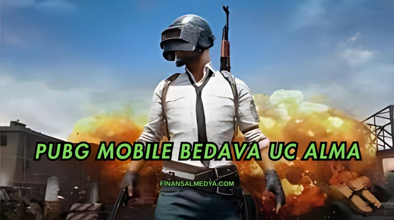 Pubg Mobile Bedava UC Alma