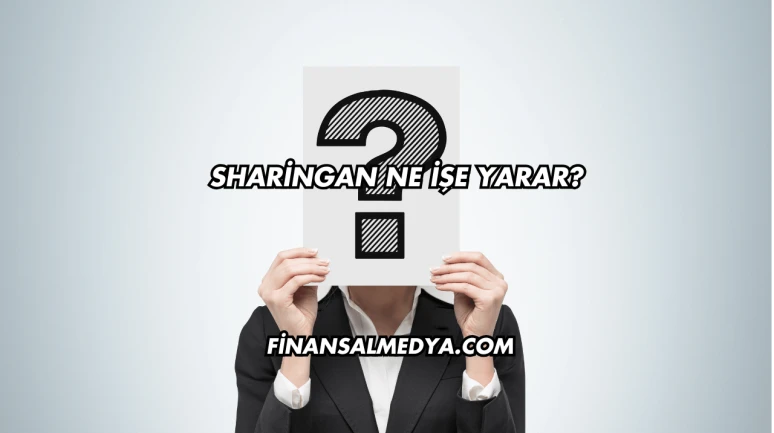 Sharingan Ne İşe Yarar?
