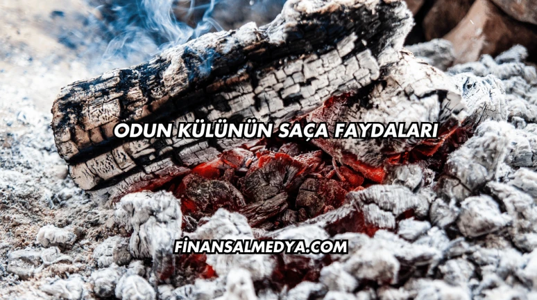 Odun Külünün Saça Faydaları