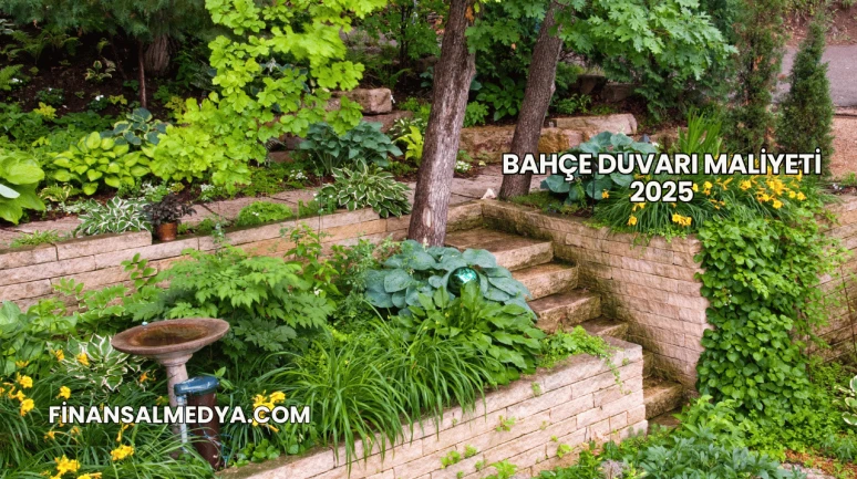 Bahçe Duvarı Maliyeti 2025