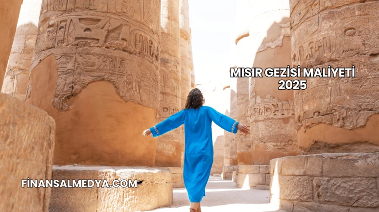 Mısır Gezisi Maliyeti 2025