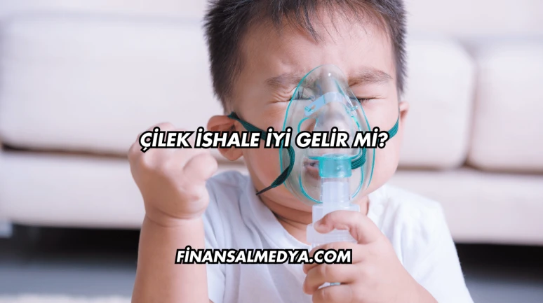Çilek İshale İyi Gelir mi?