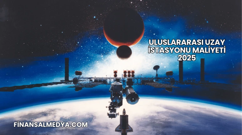 Uluslararası Uzay İstasyonu Maliyeti 2025