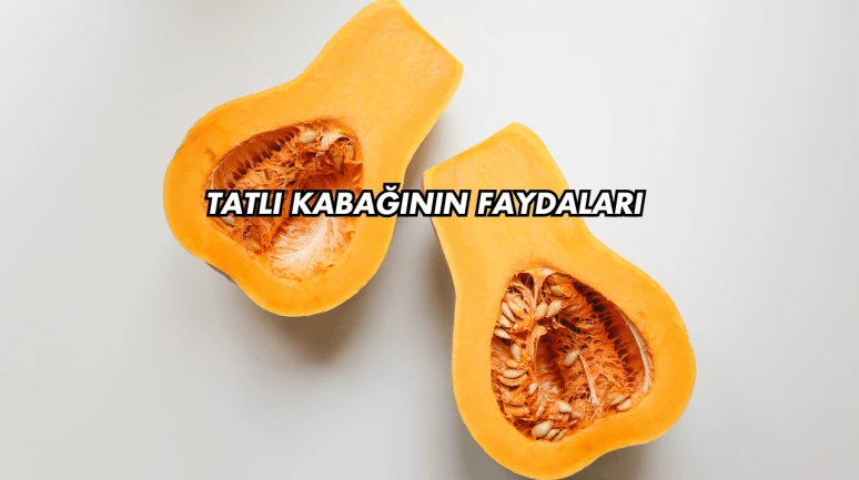 Tatlı Kabağının Faydaları