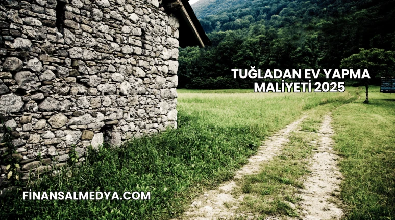 Tuğladan Ev Yapma Maliyeti 2025