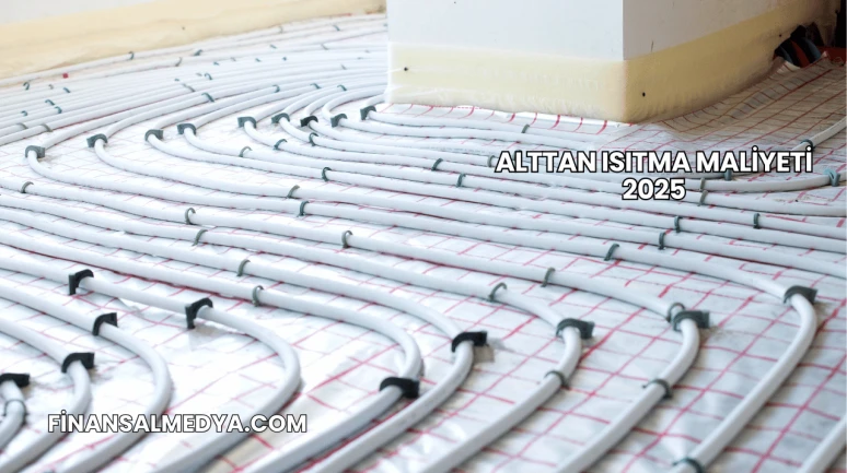 Alttan Isıtma Maliyeti 2025