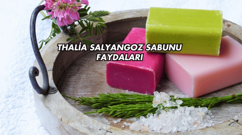Thalia Salyangoz Sabunu Faydaları