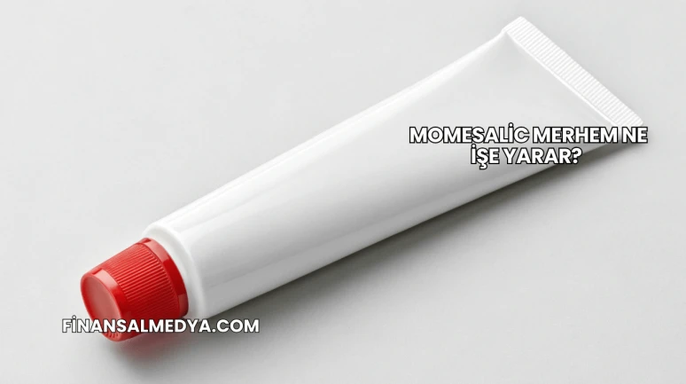 Momesalic Merhem Ne İşe Yarar?