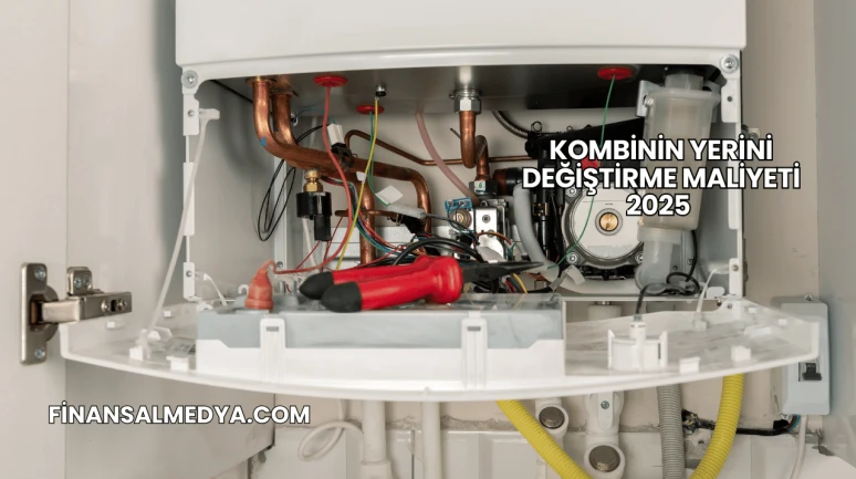 Kombinin Yerini Değiştirme Maliyeti 2025