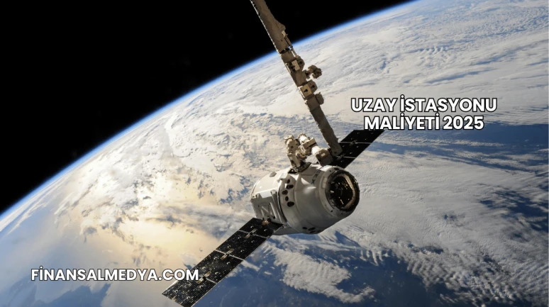 Uzay İstasyonu Maliyeti 2025