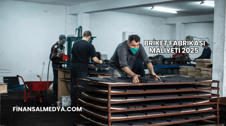 Briket Fabrikası Maliyeti 2025