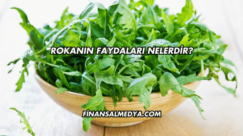 Rokanın Faydaları Nelerdir?