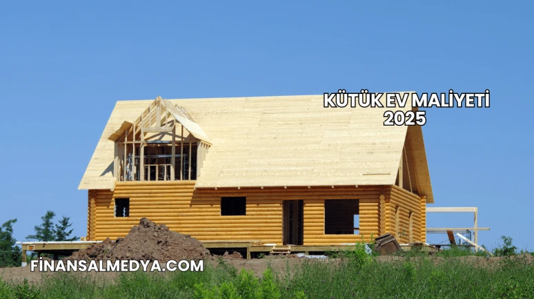 Kütük Ev Maliyeti 2025