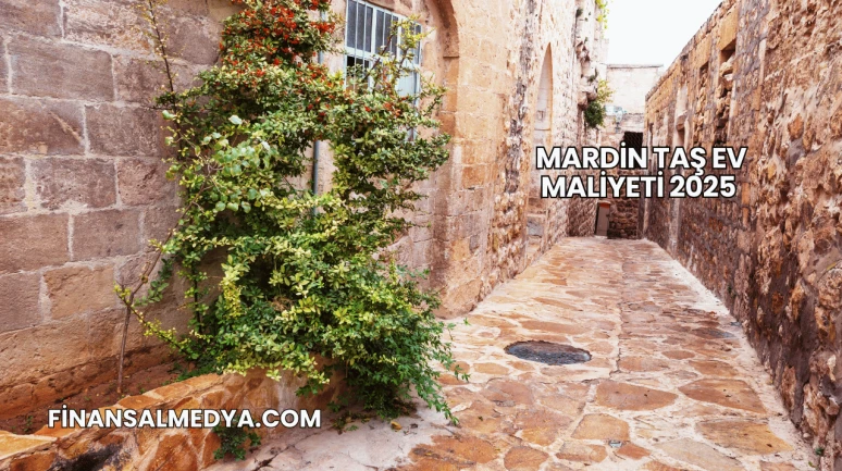 Mardin Taş Ev Maliyeti 2025