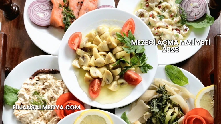 Mezeci Açma Maliyeti 2025