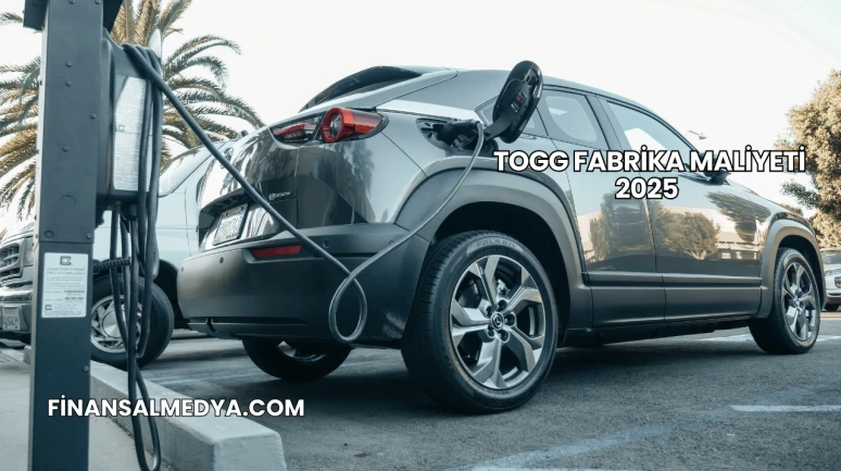 TOGG Fabrika Maliyeti 2025