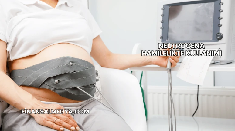 Neutrogena Hamilelikte Kullanımı