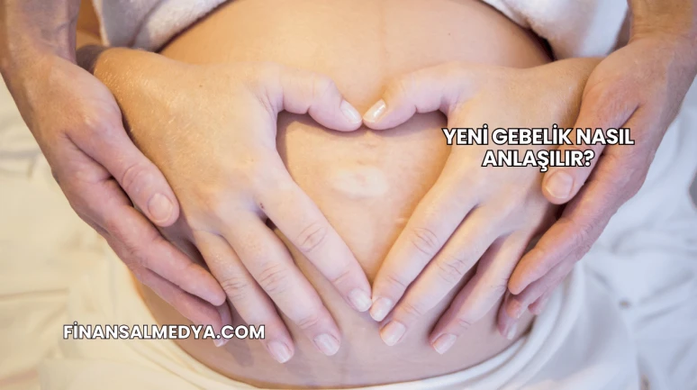 Yeni Gebelik Nasıl Anlaşılır?