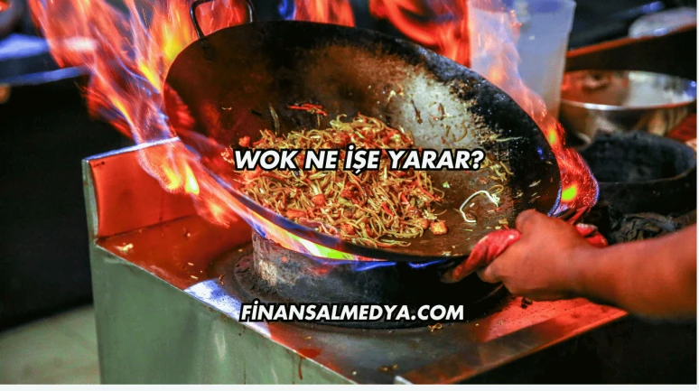 Wok Ne İşe Yarar?