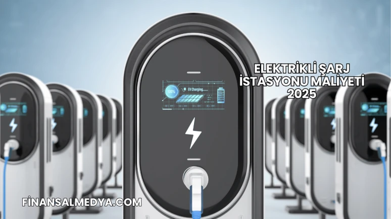 Elektrikli Şarj İstasyonu Maliyeti 2025