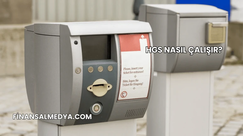 HGS Nasıl Çalışır?