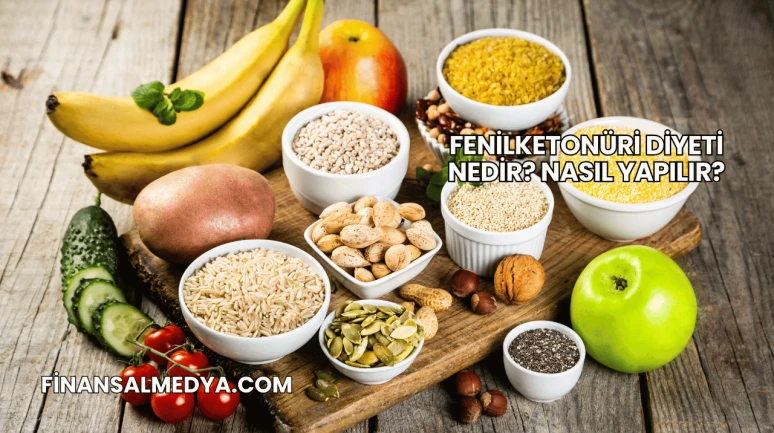 Fenilketonüri Diyeti Nedir? Nasıl Yapılır?