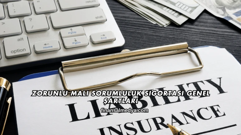 Zorunlu Mali Sorumluluk Sigortası Genel Şartları