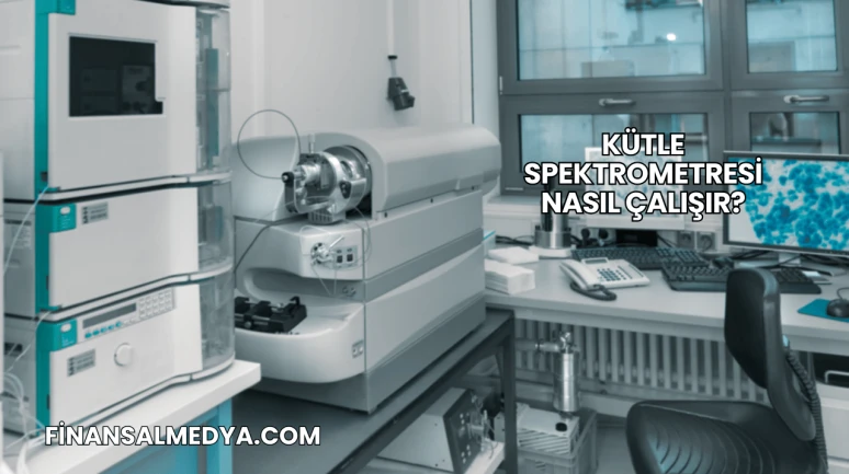 Kütle Spektrometresi Nasıl Çalışır?