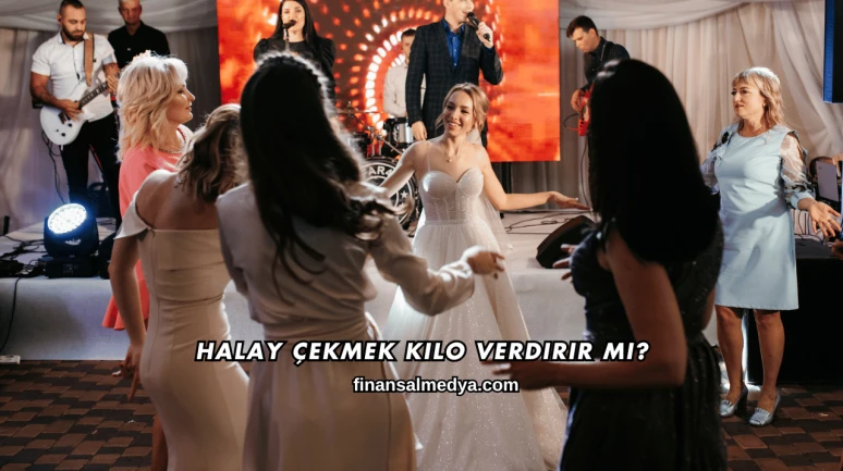 Halay Çekmek Kilo Verdirir mi?