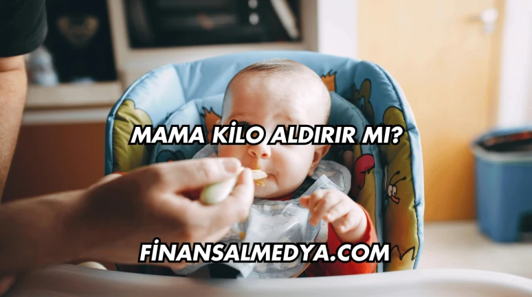 Mama Kilo Aldırır mı?