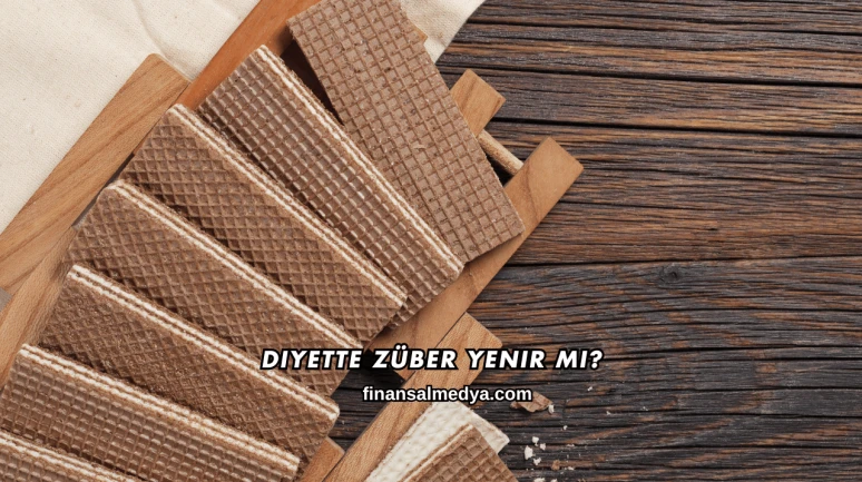 Diyette Züber Yenir mi?