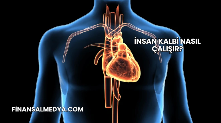 İnsan Kalbi Nasıl Çalışır?
