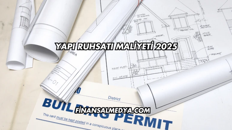 Yapı Ruhsatı Maliyeti 2025