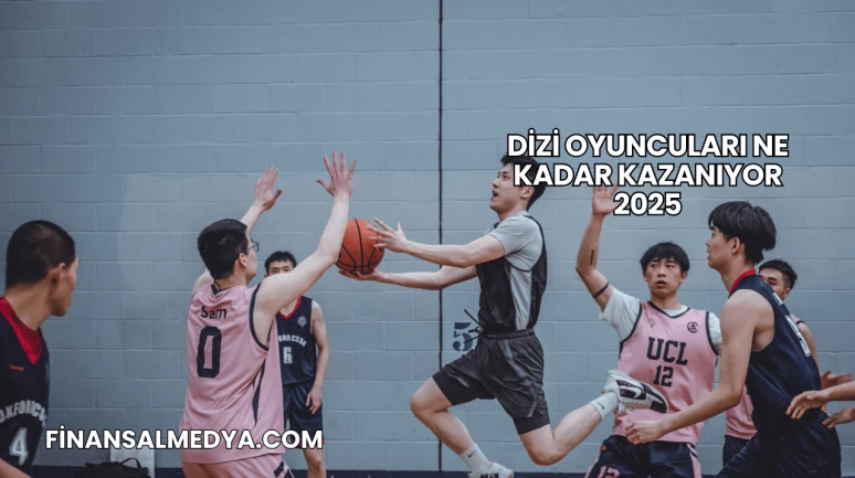 Basketbolcular Ne Kadar Kazanıyor 2025