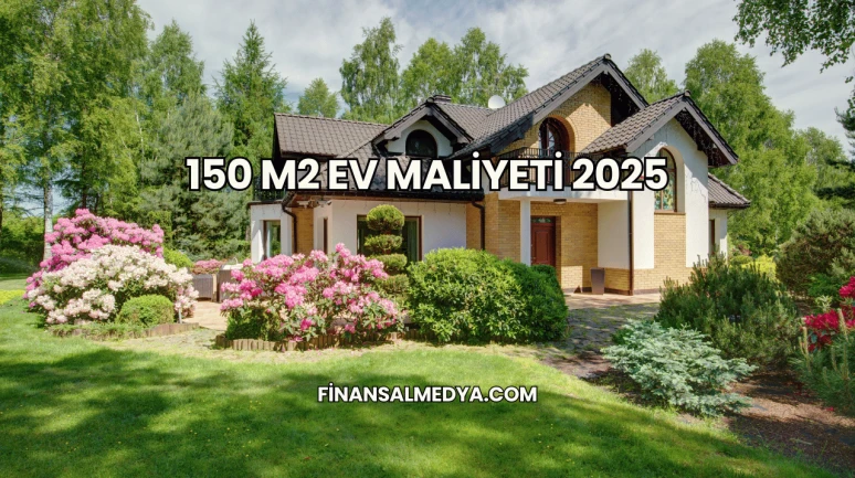 150 M2 Ev Maliyeti 2025