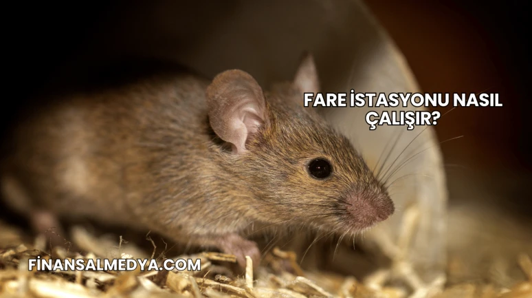 Fare İstasyonu Nasıl Çalışır?