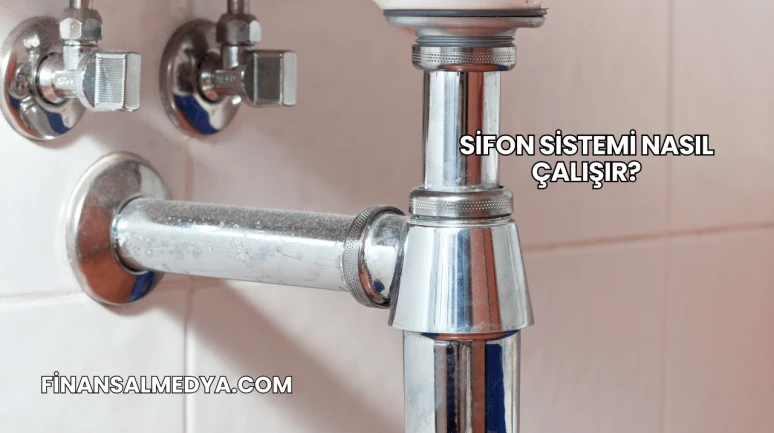 Sifon Sistemi Nasıl Çalışır?