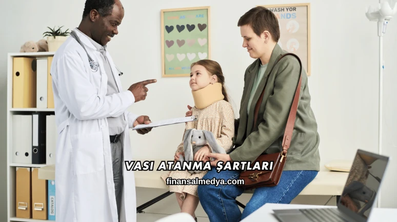 Vasi Atanma Şartları