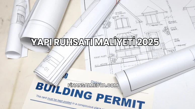 Yapı Ruhsatı Maliyeti 2025