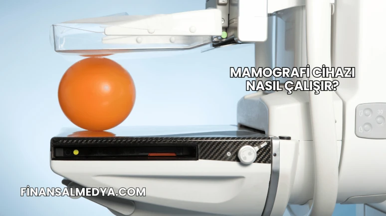 Mamografi Cihazı Nasıl Çalışır?