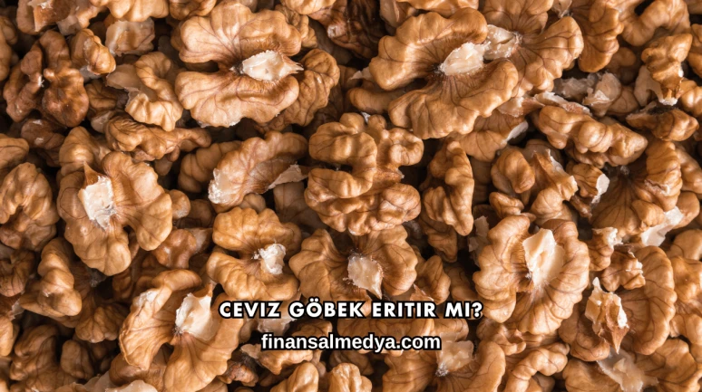 Ceviz Göbek Eritir mi?