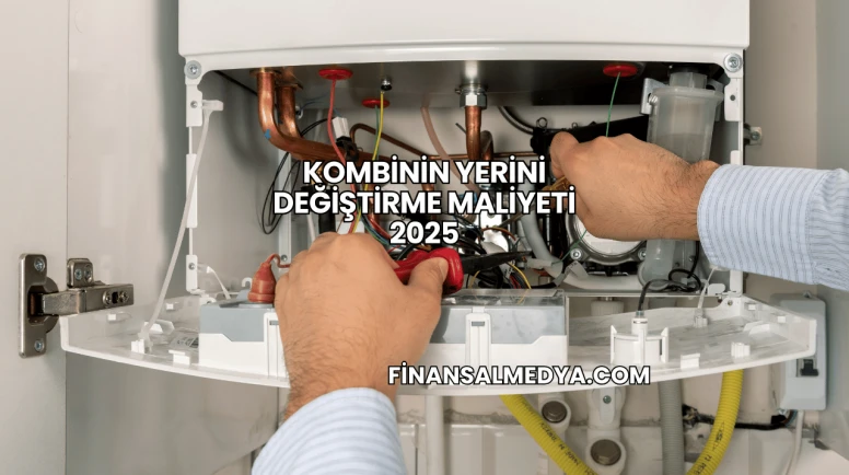 Kombinin Yerini Değiştirme Maliyeti 2025