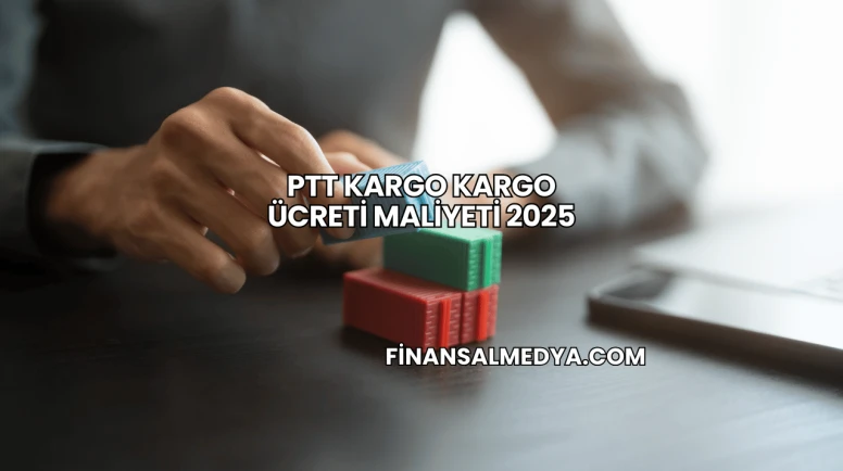 PTT Kargo Kargo Ücreti Maliyeti 2025