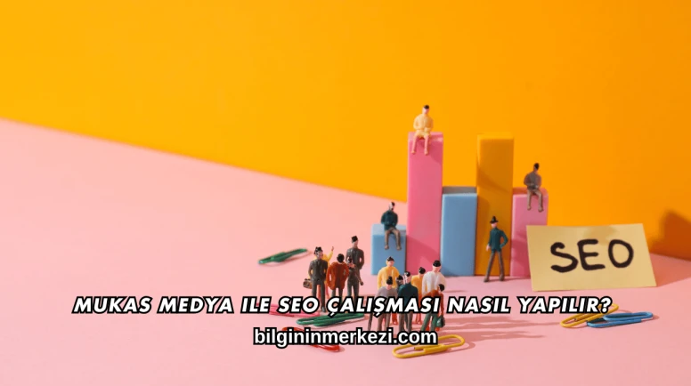 Mukas Medya ile SEO Çalışması Nasıl Yapılır?