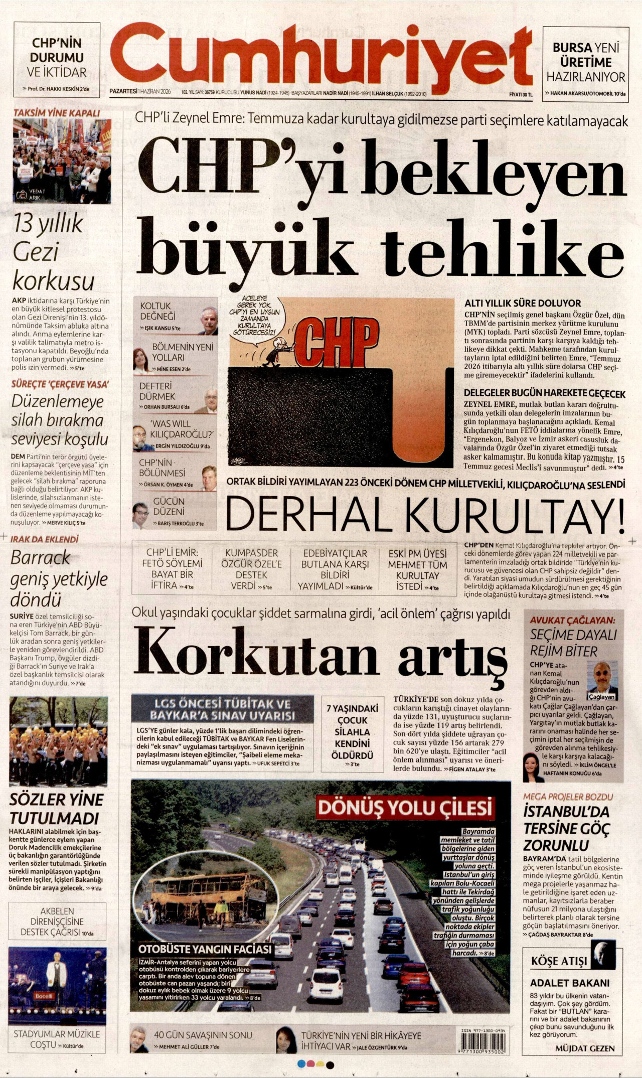 gazete
