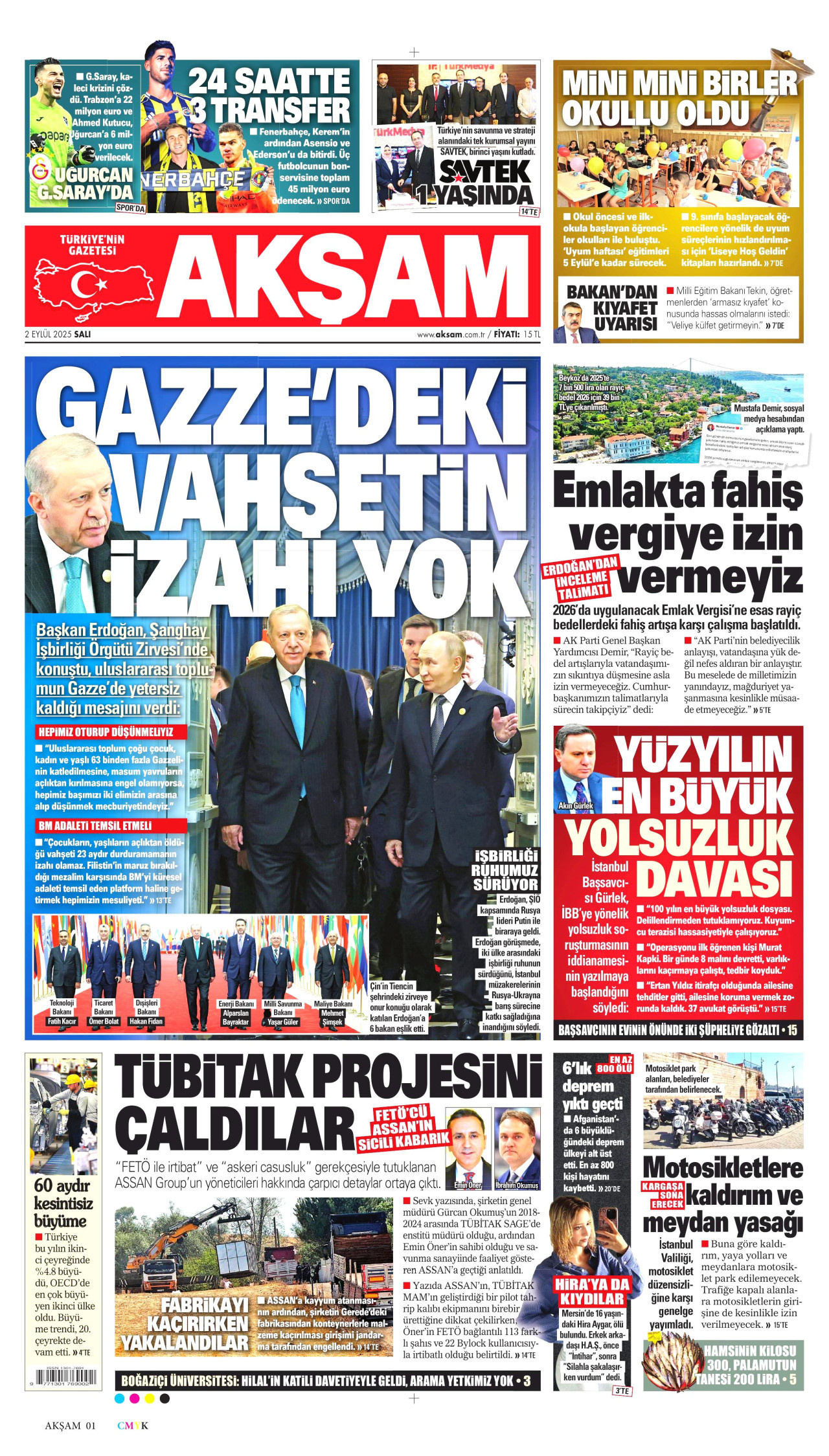 gazete