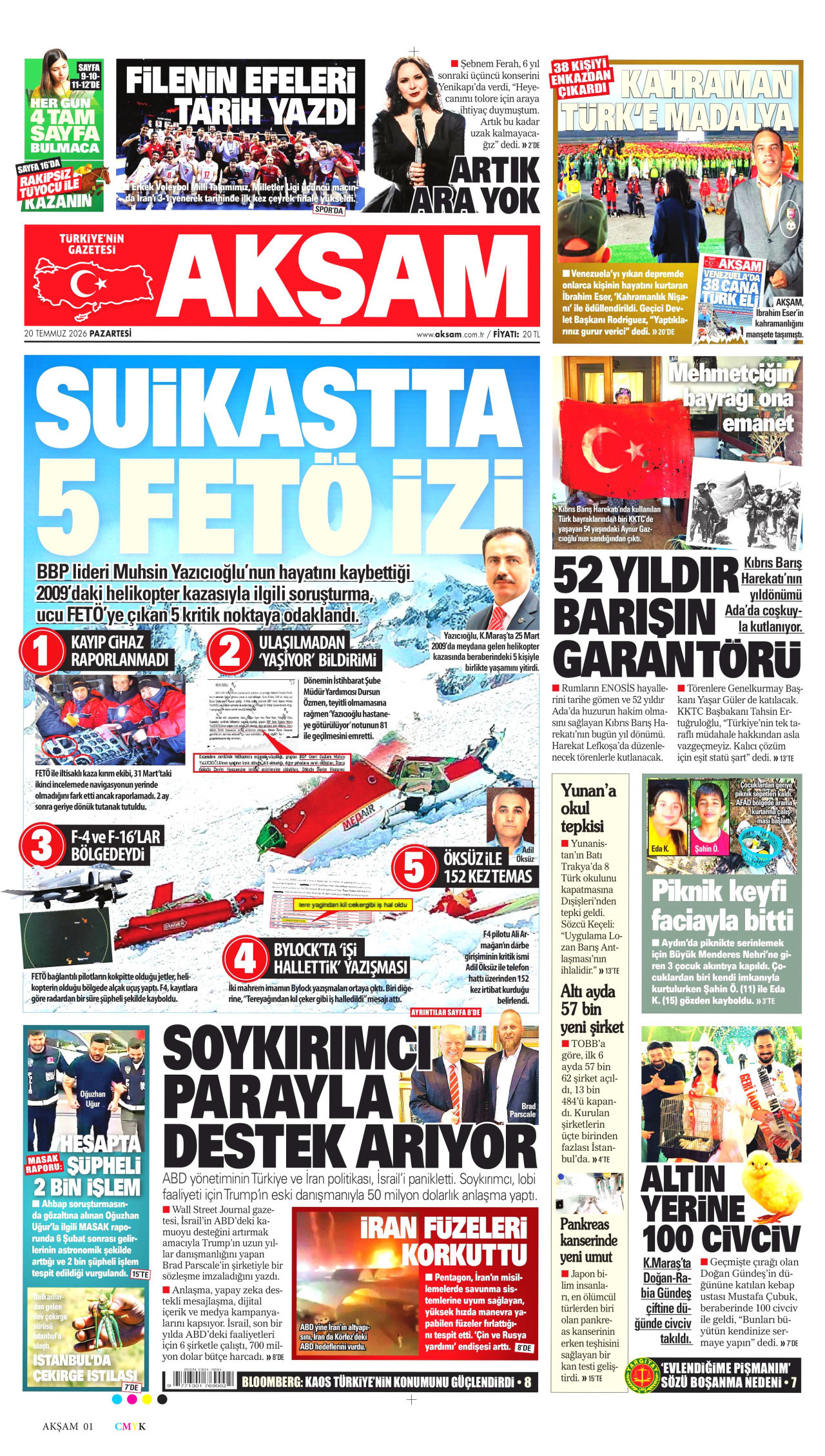 gazete