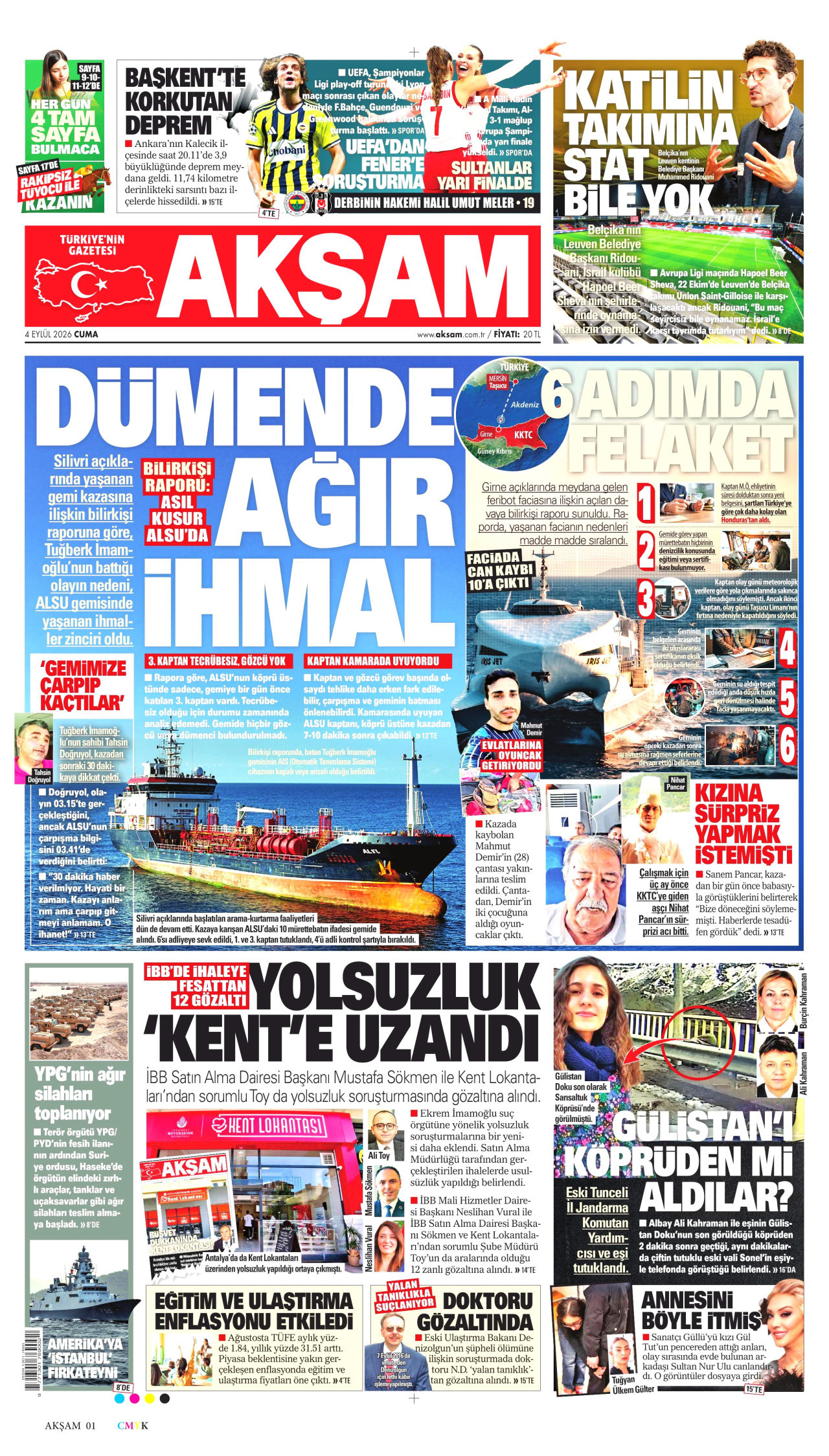 gazete